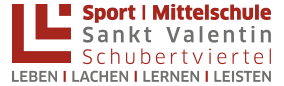 Webseite der NMS Schubertviertel St. Valentin