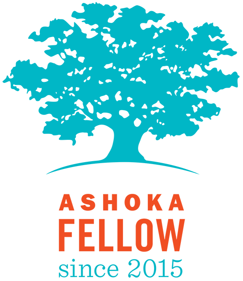 Ashoka Fellow Logo